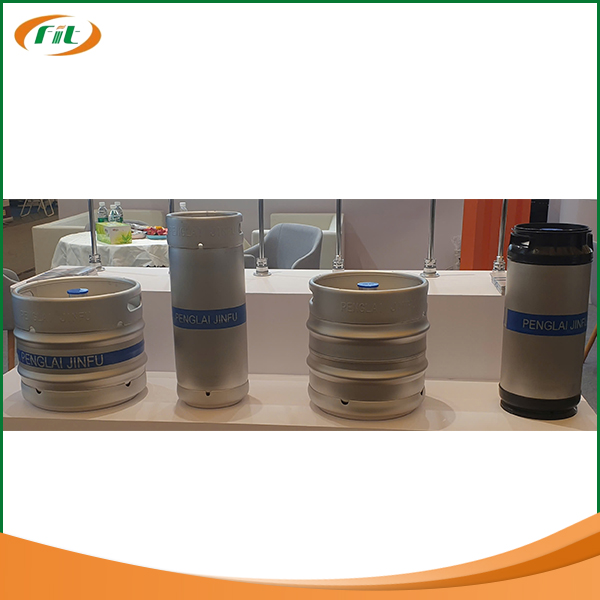 Keg đựng bia bằng thép không gỉ
